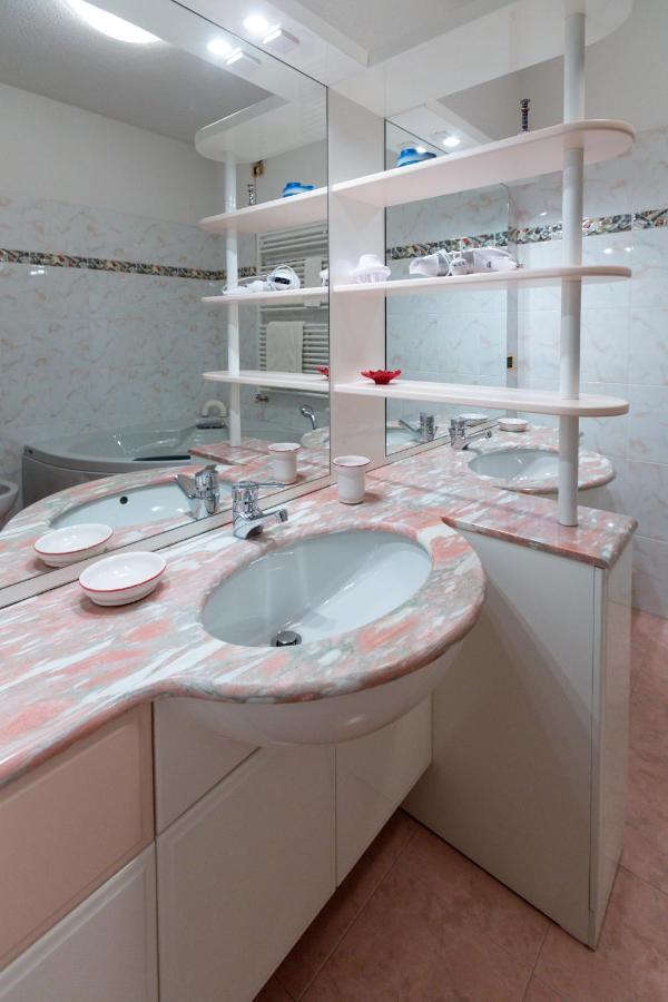 דירות בורמיו Casa Nani מראה חיצוני תמונה