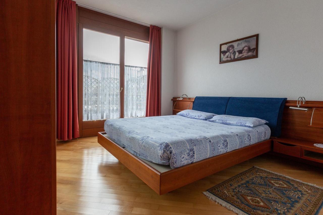 דירות בורמיו Casa Nani מראה חיצוני תמונה