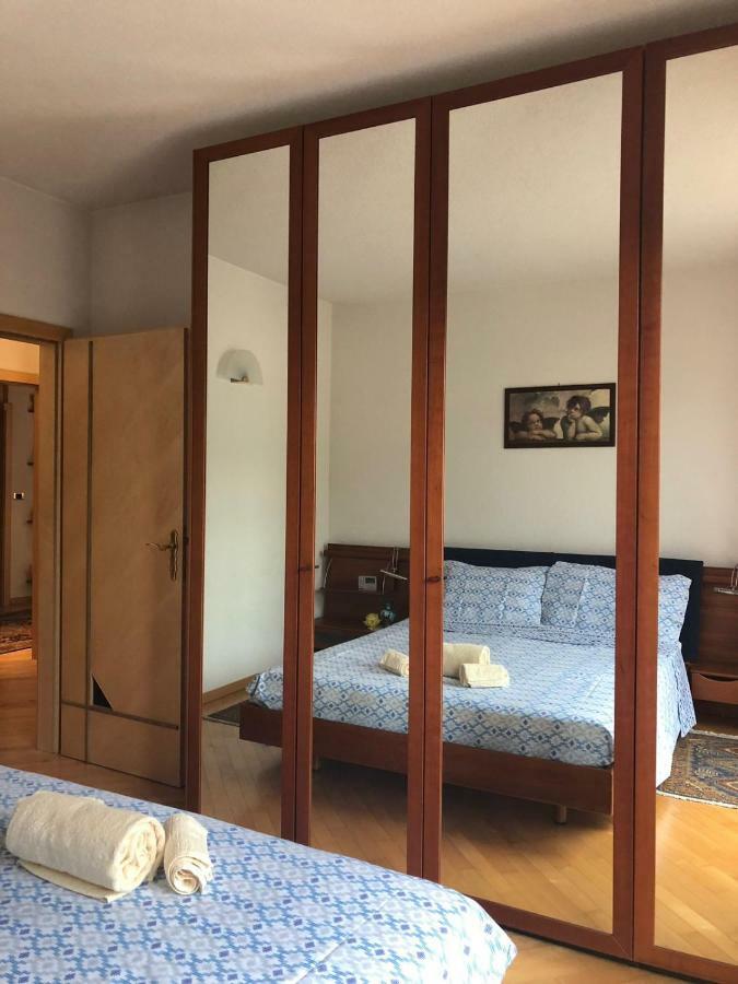 דירות בורמיו Casa Nani מראה חיצוני תמונה